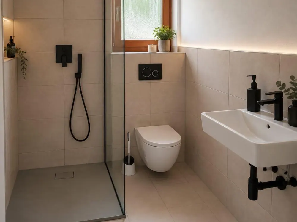 Neu renovierte 4 Zimmer Wohnung in Kämpfelbach Ersingen