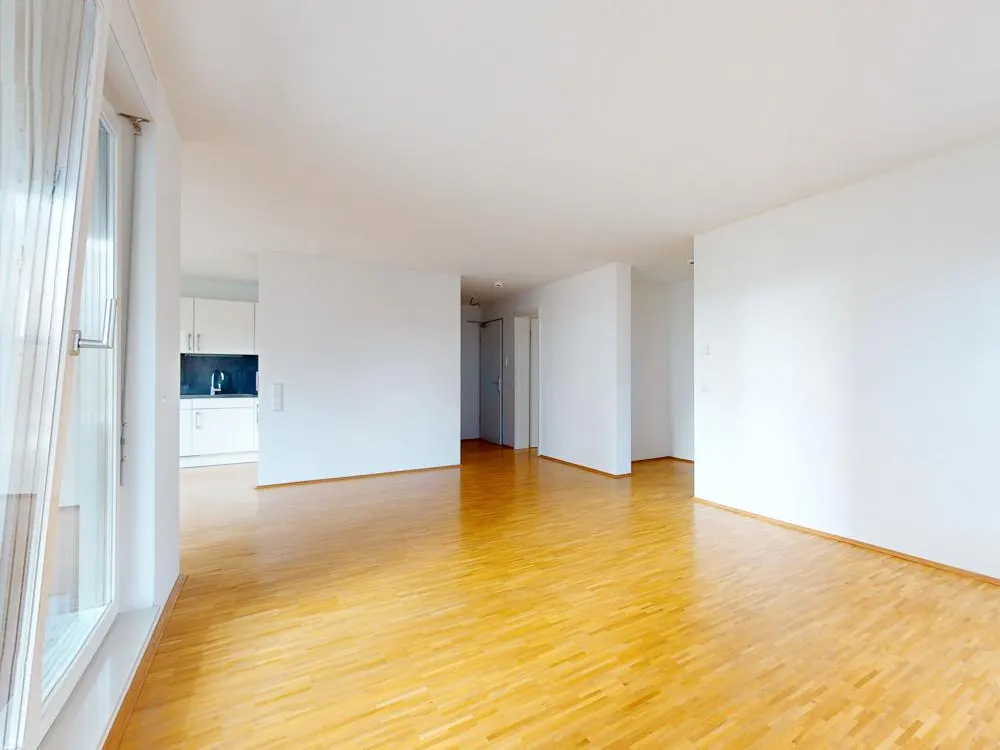 3-Zimmer-Wohnung mit Einbauküche und Loggia im Aranda Quartier zu vermieten!
