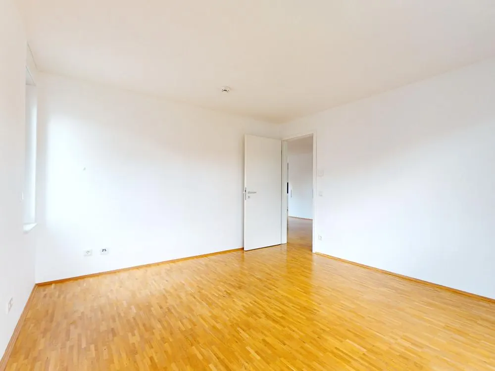 3-Zimmer-Wohnung mit Einbauküche und Loggia im Aranda Quartier zu vermieten!