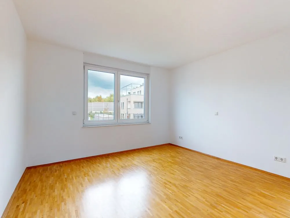 3-Zimmer-Wohnung mit Einbauküche und Loggia im Aranda Quartier zu vermieten!