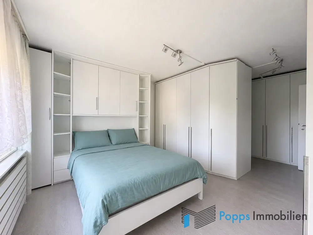 Geräumige 3-Zimmer-Erdgeschosswohnung in ruhiger Lage von Kelkheim-Fischbach
