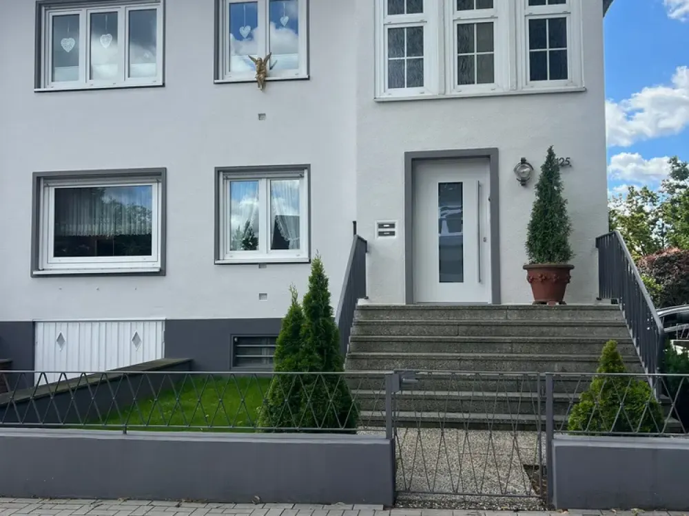Wohnen mit Charakter: 5-Zimmer-Wohnung in Paderborn