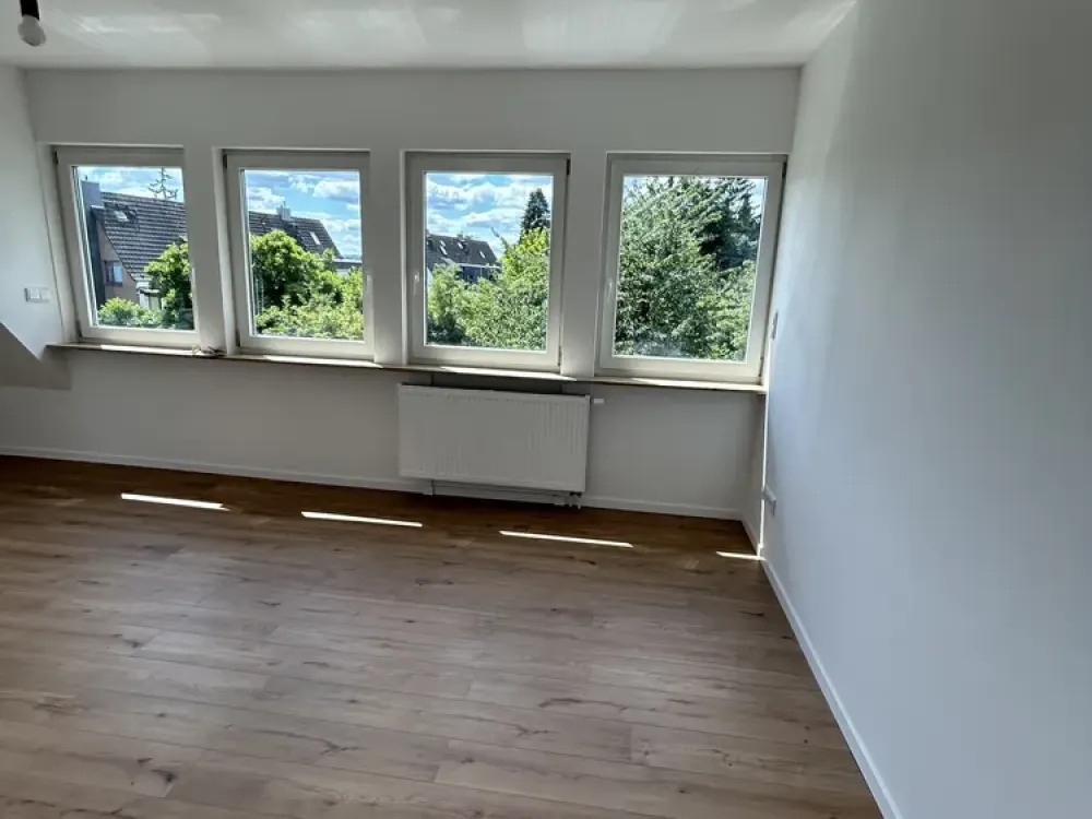 3-Room Apartment in Hannover-Davenstedt