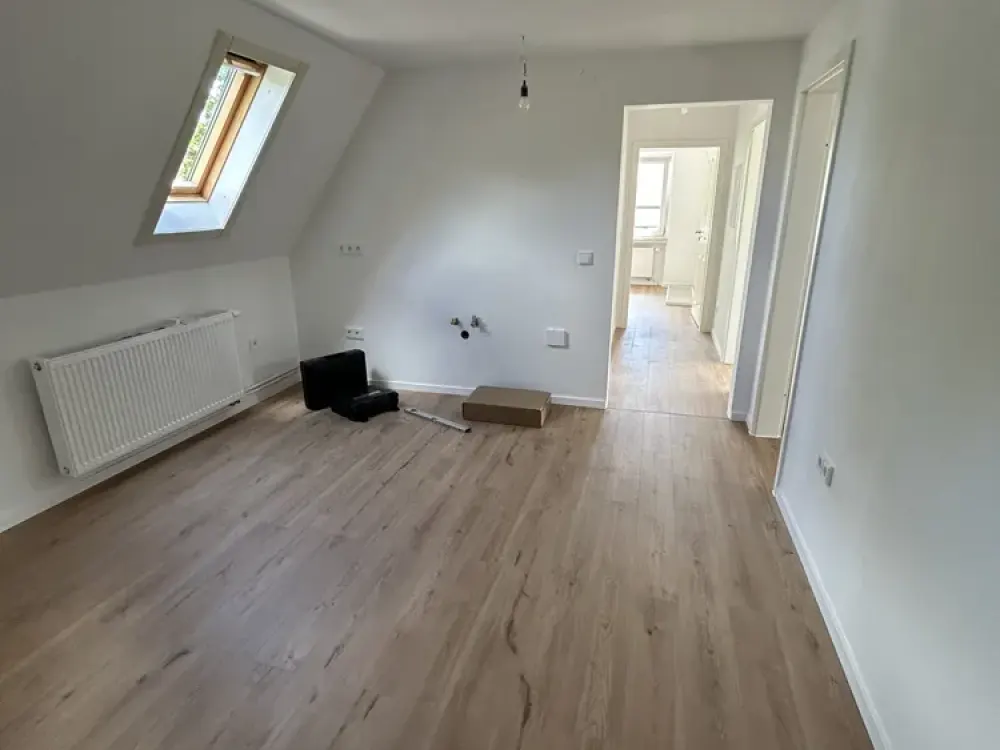 3-Room Apartment in Hannover-Davenstedt