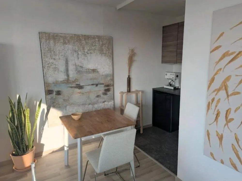 Möblierte 1-Zimmer-Wohnung auf Zeit - ab 01.11.26 - 750€ warm