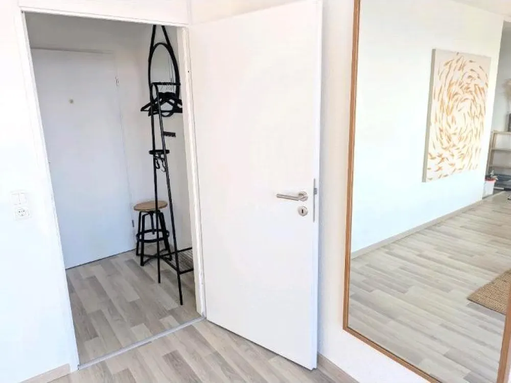 Möblierte 1-Zimmer-Wohnung auf Zeit - ab 01.11.26 - 750€ warm