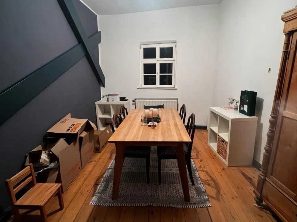 Zentrale 3-Zimmer-Wohnung in Nürnberg