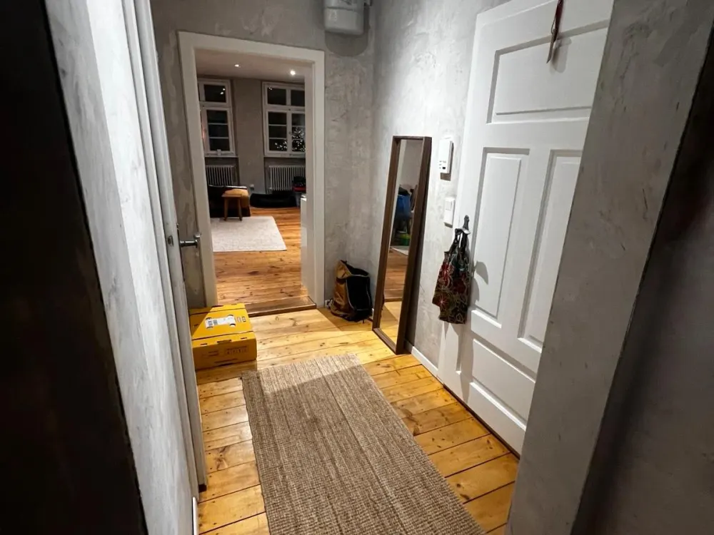 Zentrale 3-Zimmer-Wohnung in Nürnberg