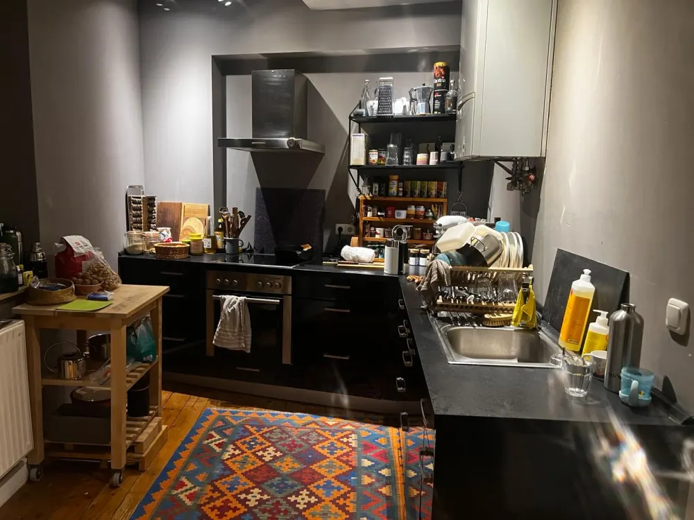 Zentrale 3-Zimmer-Wohnung in Nürnberg