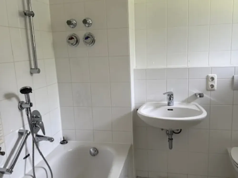 Bezaubernd kl. 2 Zi. Terrassenwohnung in Haar für 1 Personen Haushalt