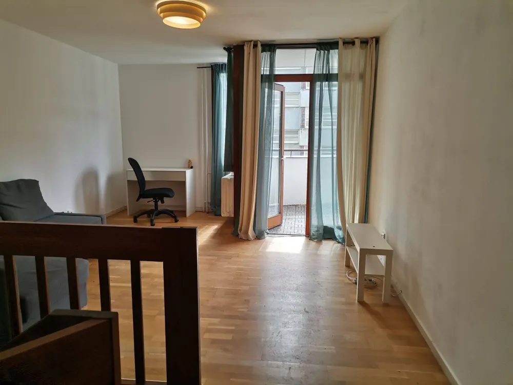 Provisionsfrei! Zweizimmer-Maisonette-Wohnung in der Berliner Innenstadt zu vermieten