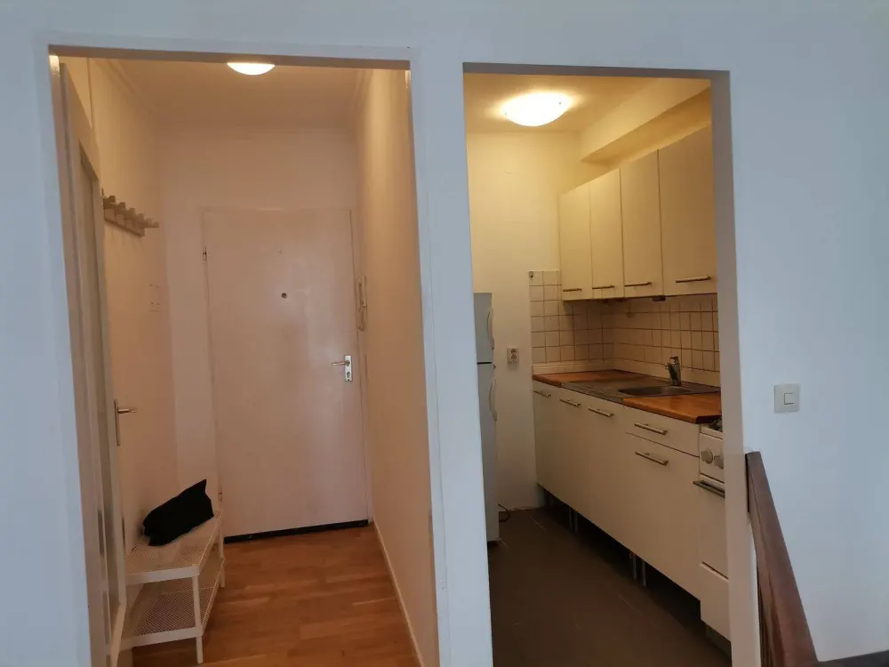 Provisionsfrei! Zweizimmer-Maisonette-Wohnung in der Berliner Innenstadt zu vermieten