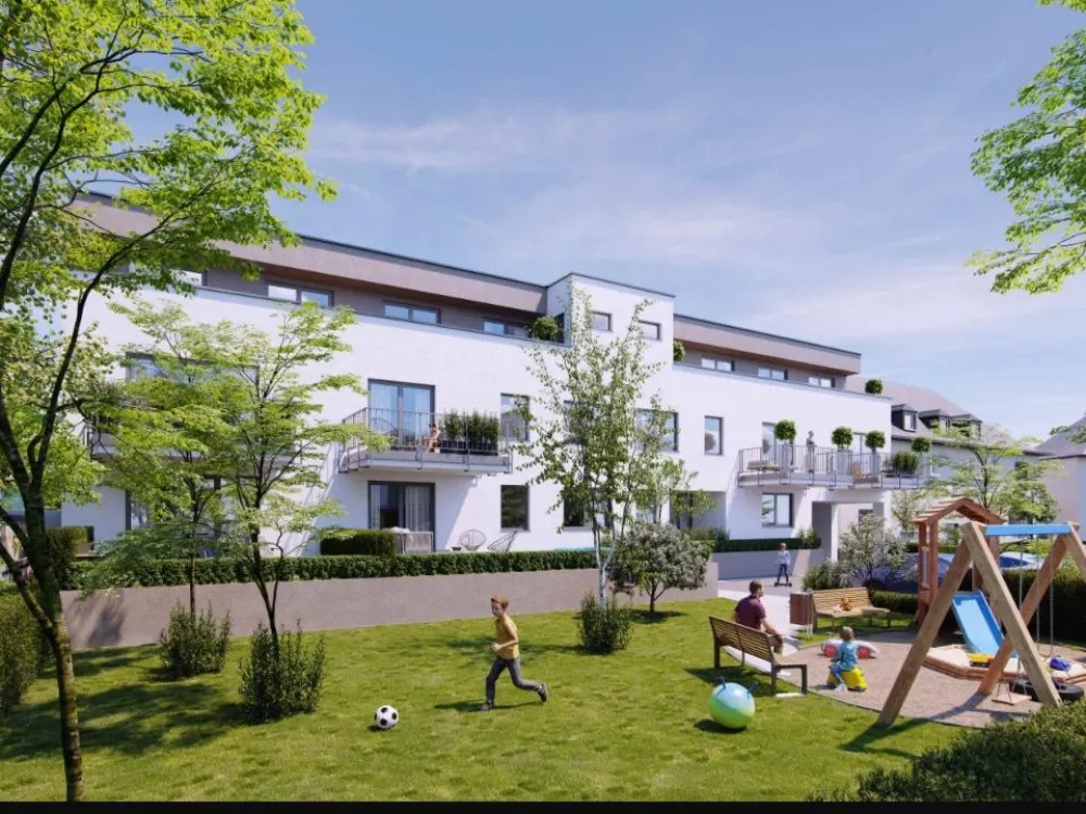 2 Zimmer Wohnung