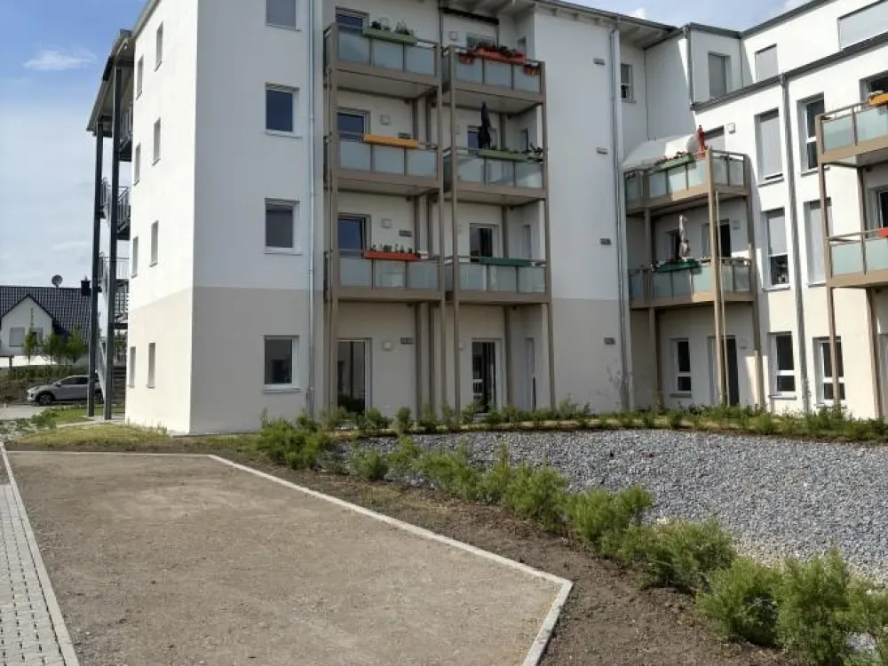 Ihr neues modernes Zuhause im Erstbezug! Fußbodenheizung, Balkon, EBK, Lift!