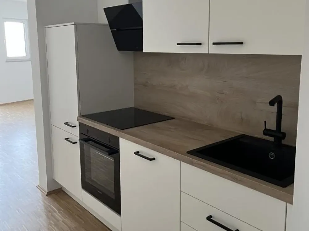 Ihr neues modernes Zuhause im Erstbezug! Fußbodenheizung, Balkon, EBK, Lift!