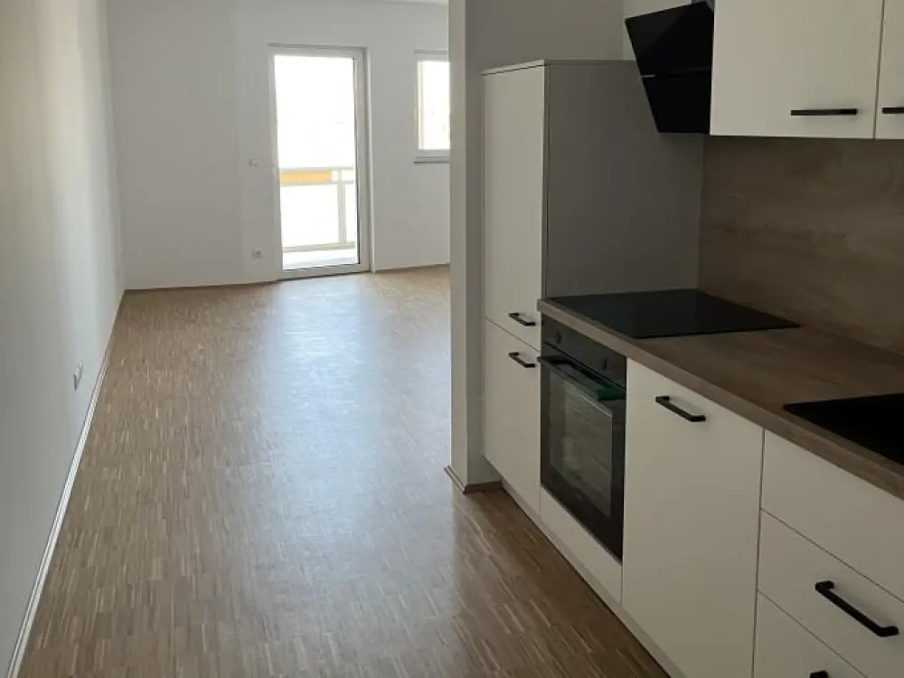 Ihr neues modernes Zuhause im Erstbezug! Fußbodenheizung, Balkon, EBK, Lift!