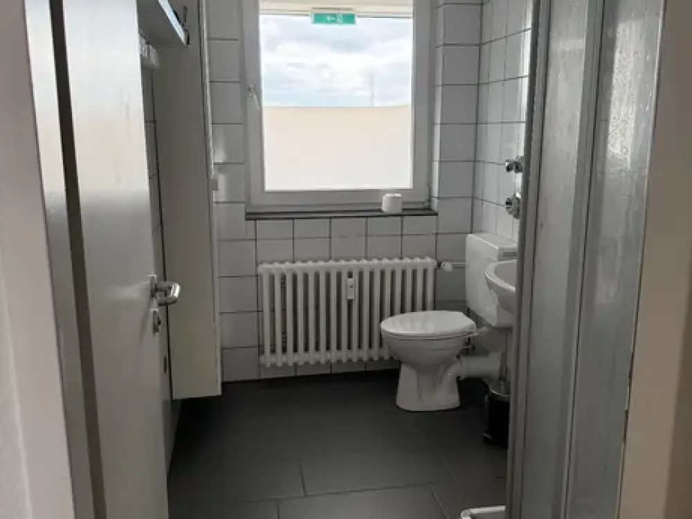 Penthouse mit 1,5 Zimmern in Hannover Zooviertel