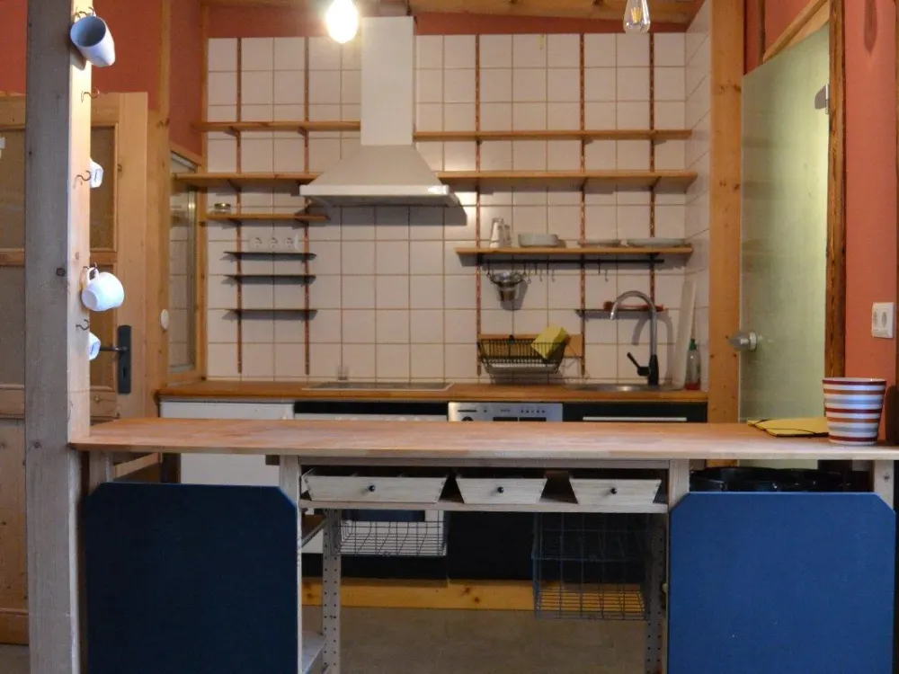 Charmante Dachgeschosswohnung mit besonderem Flair in Leipzig-Holzhausen