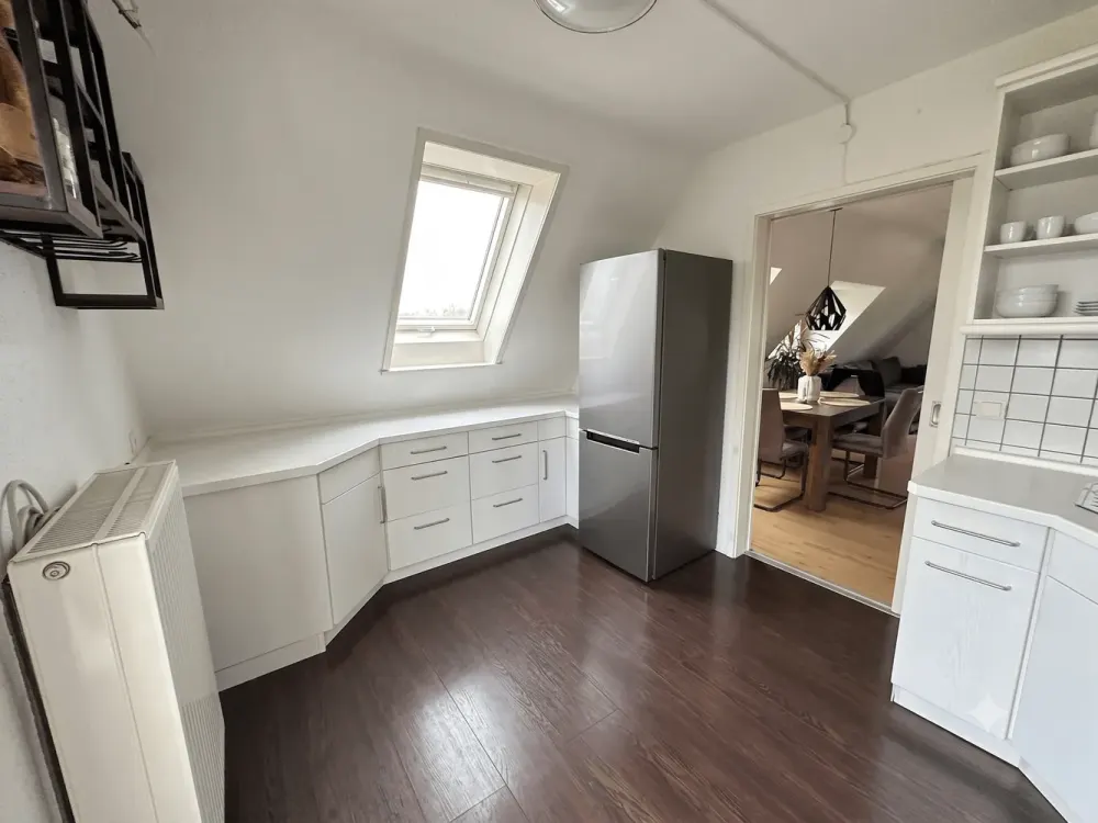 Falkenheim/Gartenstadt 3 Zimmer Wohnung mit Balkon u. Küche