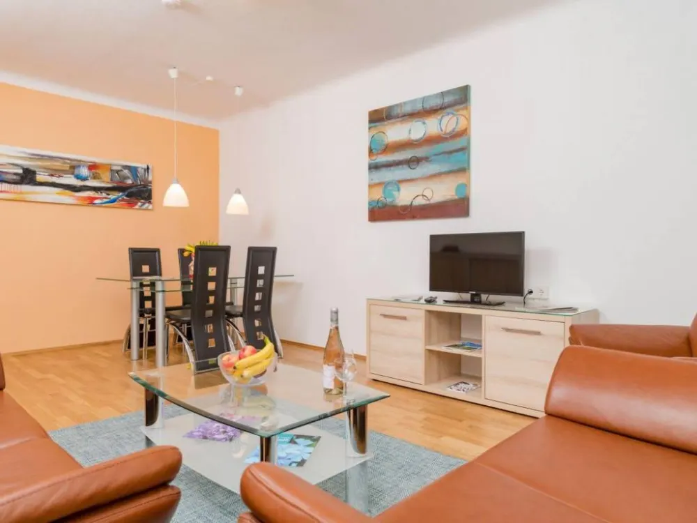 Modernes 2-Zimmer Apartment in Bremen Altstadt mit Balkon