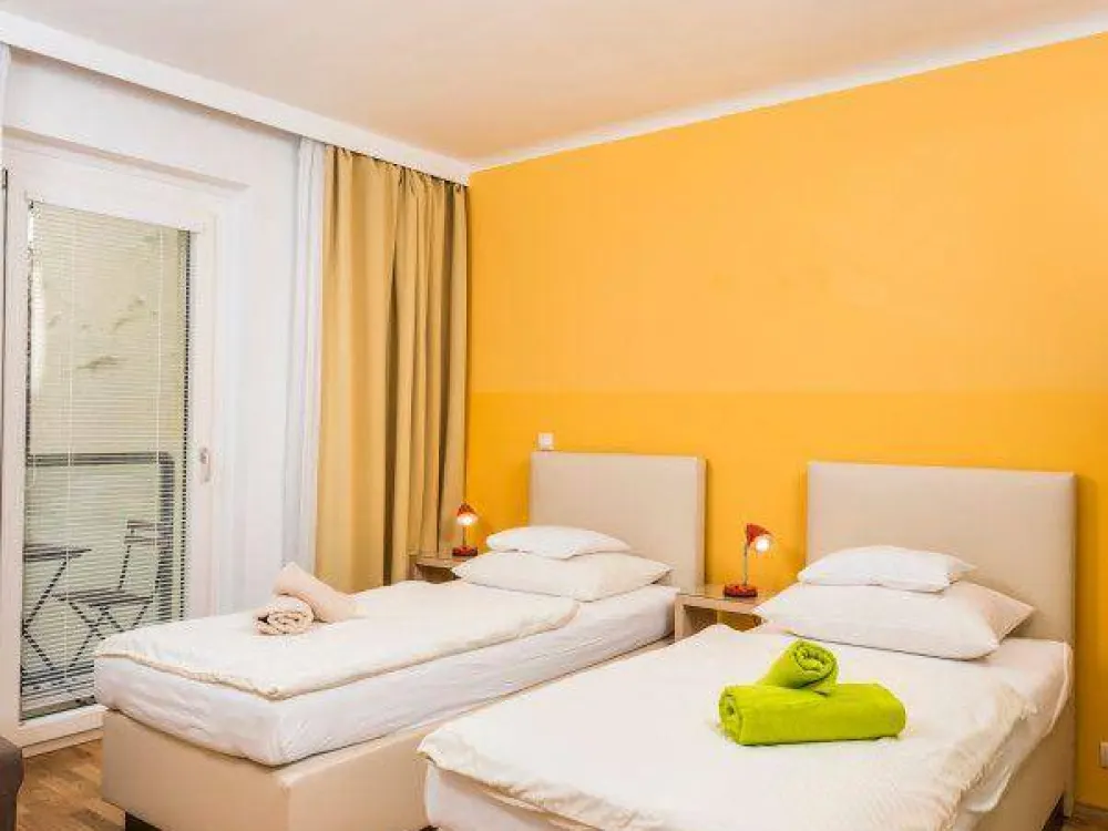 Modernes 2-Zimmer Apartment in Bremen Altstadt mit Balkon