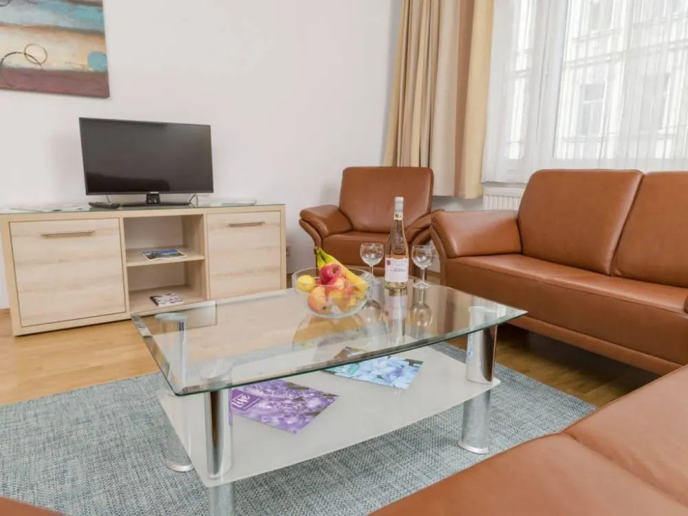 Modernes 2-Zimmer Apartment in Bremen Altstadt mit Balkon