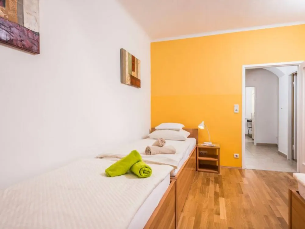 Modernes 2-Zimmer Apartment in Bremen Altstadt mit Balkon