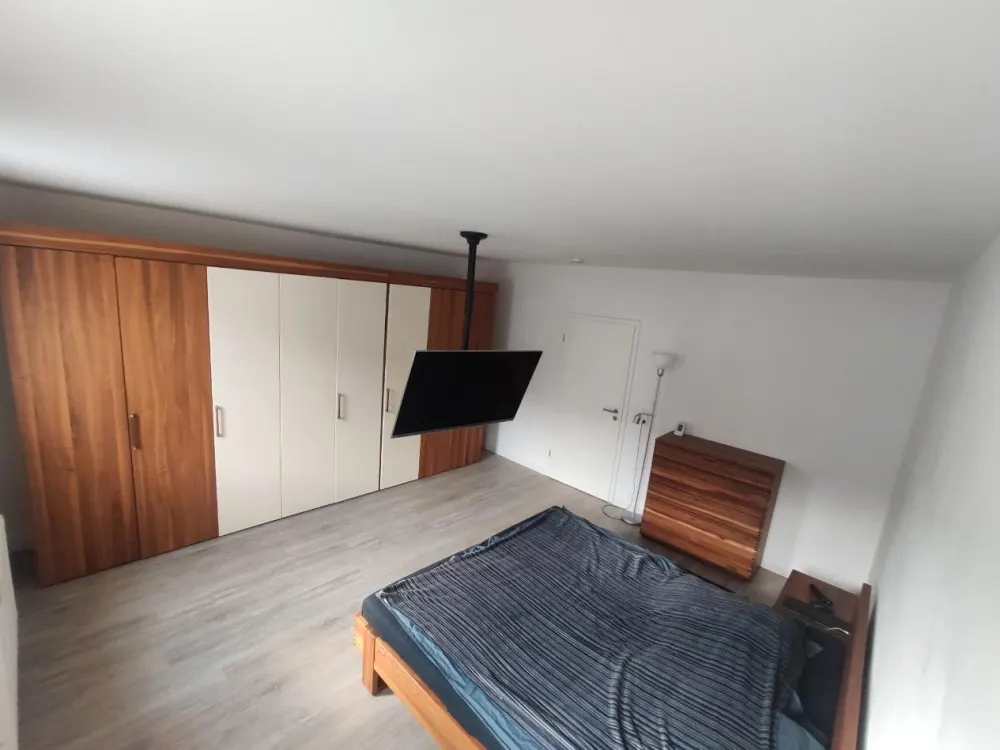 80 qm² 3 Zimmer Wohnung in Nippes mit großem Balkon, ab November