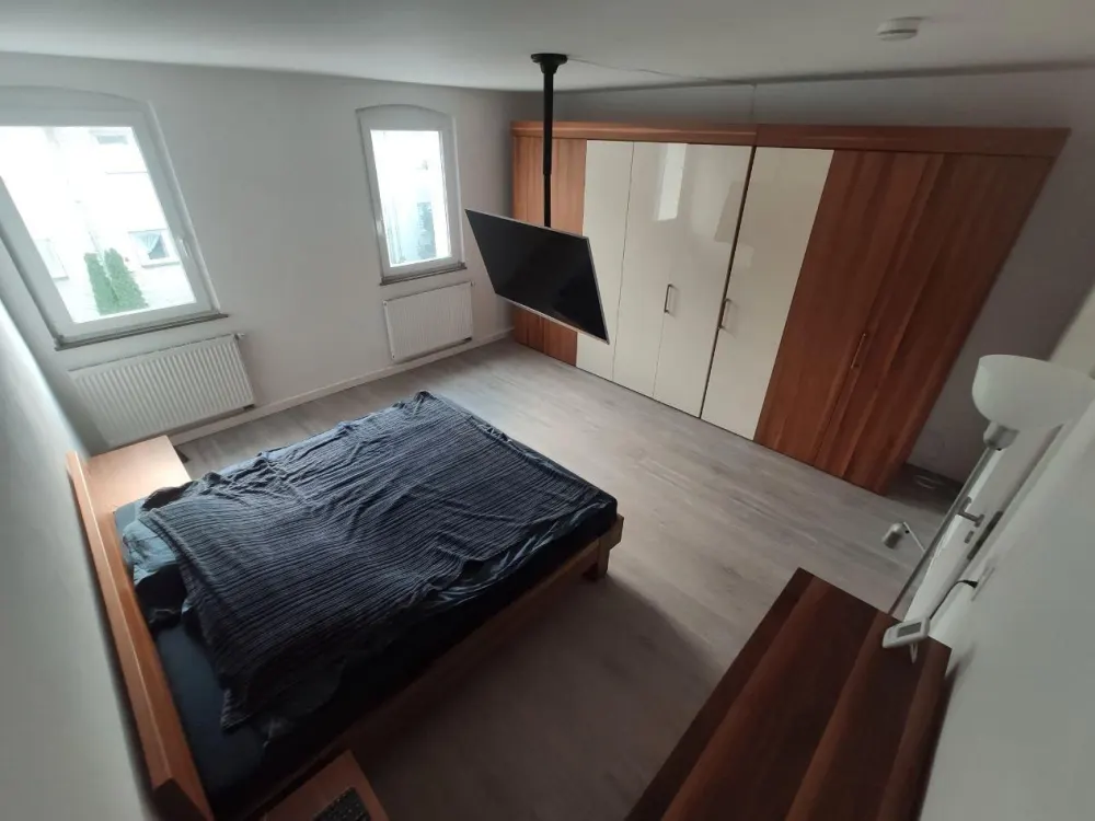 80 qm² 3 Zimmer Wohnung in Nippes mit großem Balkon, ab November
