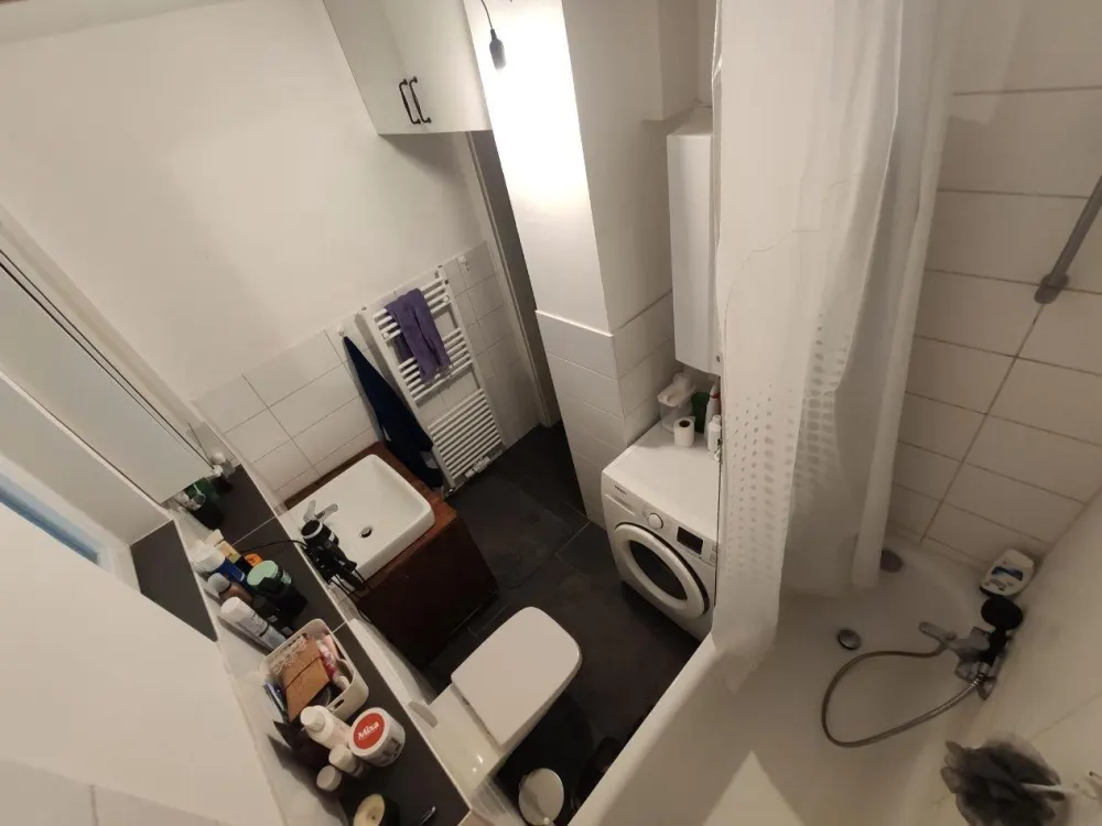 80 qm² 3 Zimmer Wohnung in Nippes mit großem Balkon, ab November