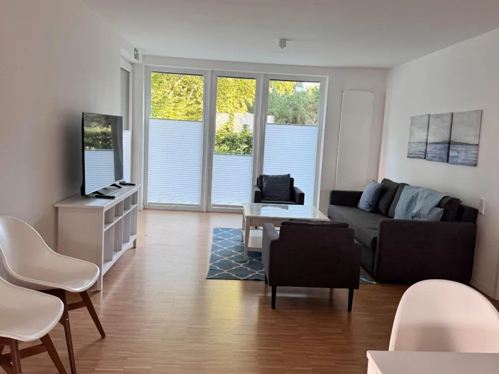 Schönes WG-Zimmer in Hannover-Döhren, zentral & gemütlich