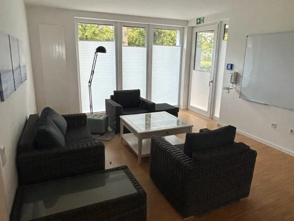 Schönes WG-Zimmer in Hannover-Döhren, zentral & gemütlich
