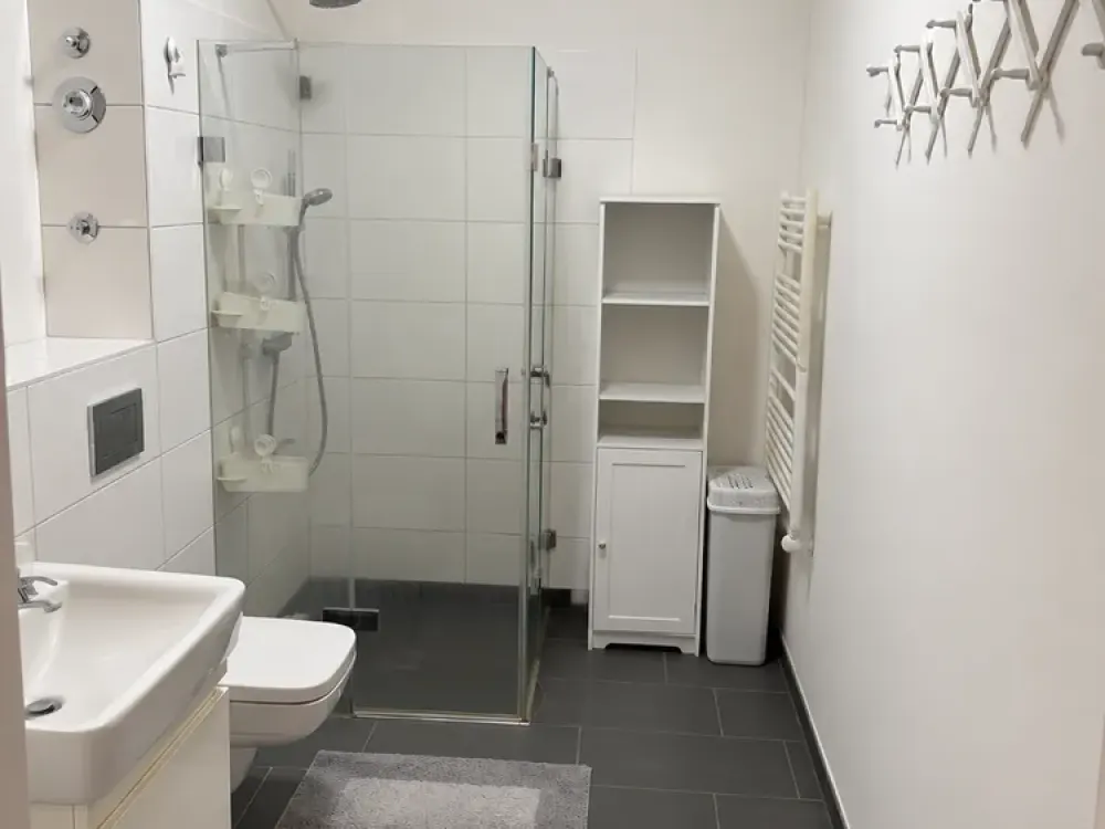 Modern 3-Room New-Build Apartment in Norderstedt with Balcony and Underground Parking Space, from 01.12.2026