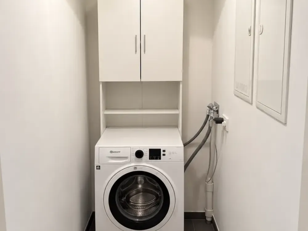 Modern 3-Room New-Build Apartment in Norderstedt with Balcony and Underground Parking Space, from 01.12.2026