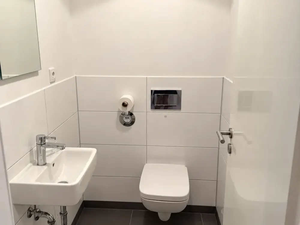 Modern 3-Room New-Build Apartment in Norderstedt with Balcony and Underground Parking Space, from 01.12.2026
