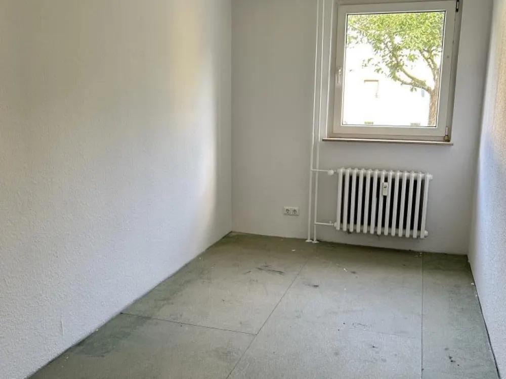 Kleine 3-Zimmer-Wohnung in Bodelschwingh