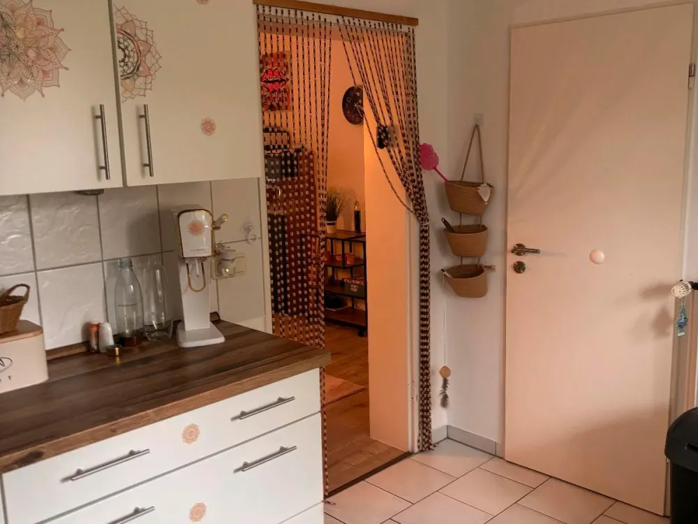 Modern 2-Room South-Facing Terrace Apartment + Large Hobby Room with Garden