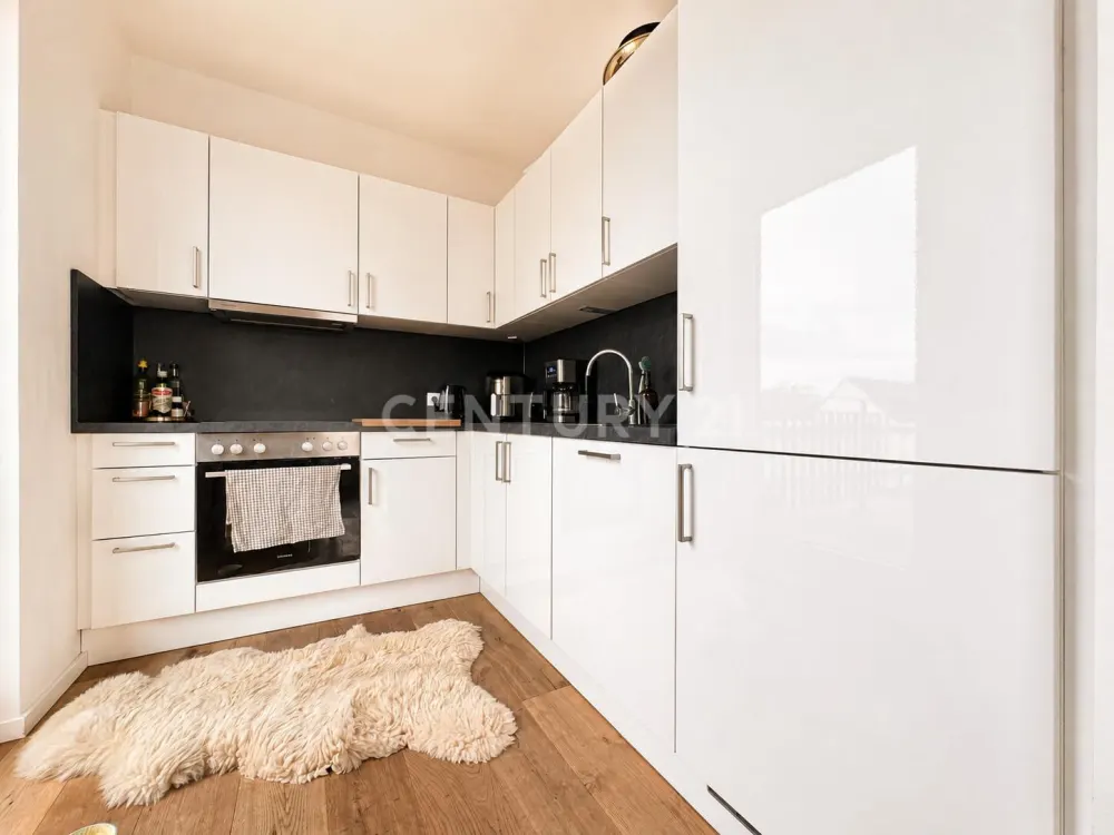 Drei-Zimmer-Wohnung mit Terrasse - WE 3.2.1