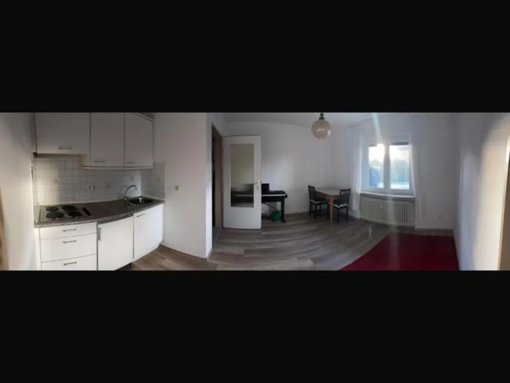2-Zimmer Wohnung zum vermieten