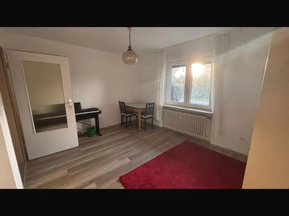 2-Zimmer Wohnung zum vermieten