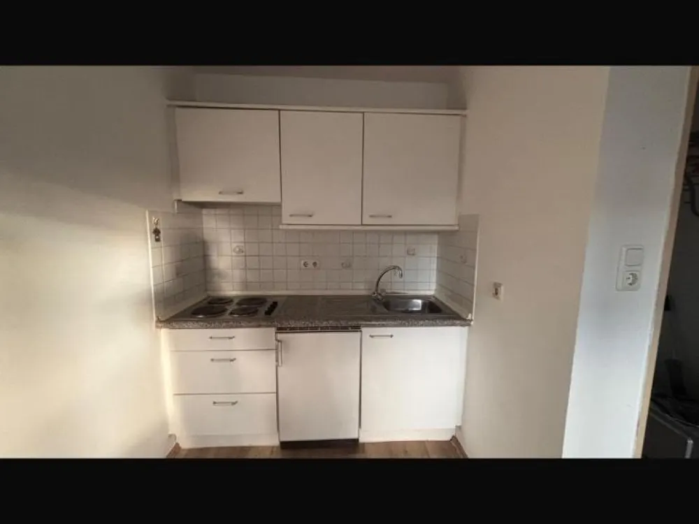 2-Zimmer Wohnung zum vermieten