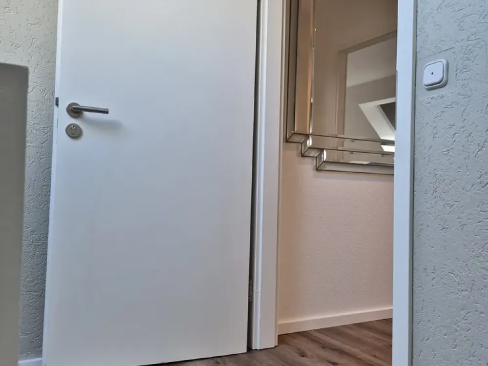 2-Zimmer Dachgeschoss-Wohnung in Pulheim-Brauweiler