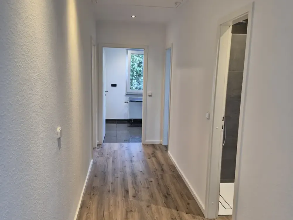 2-Zimmer Dachgeschoss-Wohnung in Pulheim-Brauweiler