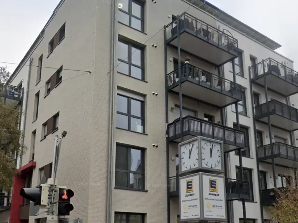 Lebendig wohnen in der List: 3-Zimmer-Wohnung mit Balkon