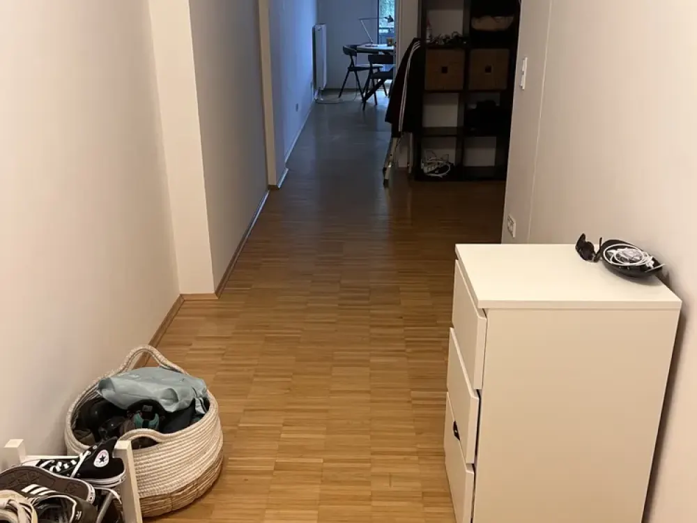 Lebendig wohnen in der List: 3-Zimmer-Wohnung mit Balkon