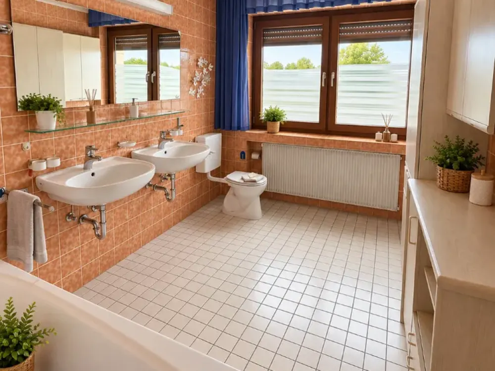 *Großzügige Wohnung mit Balkon*
