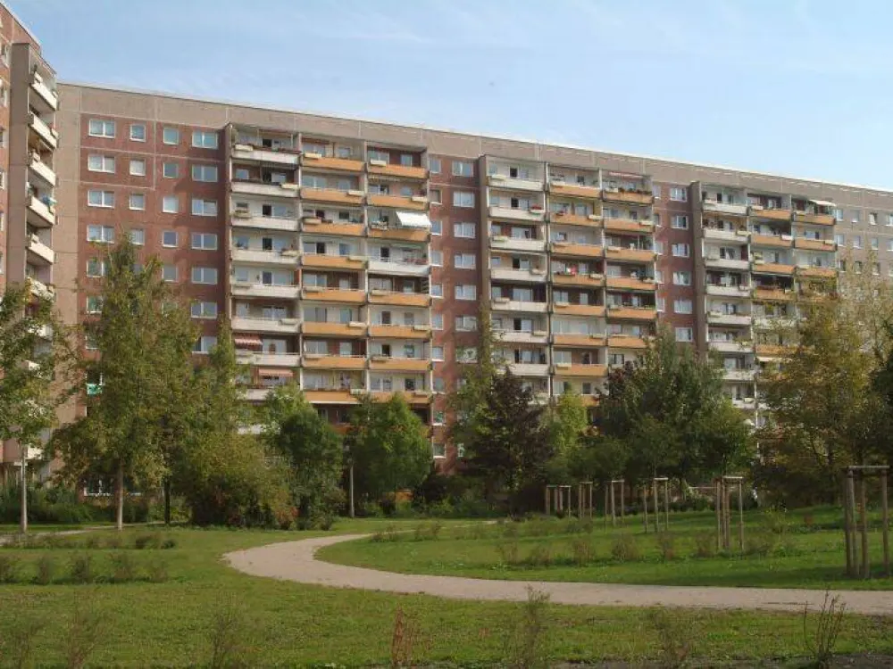 Short-term Available 3-Room Apartment in Grünau-Mitte