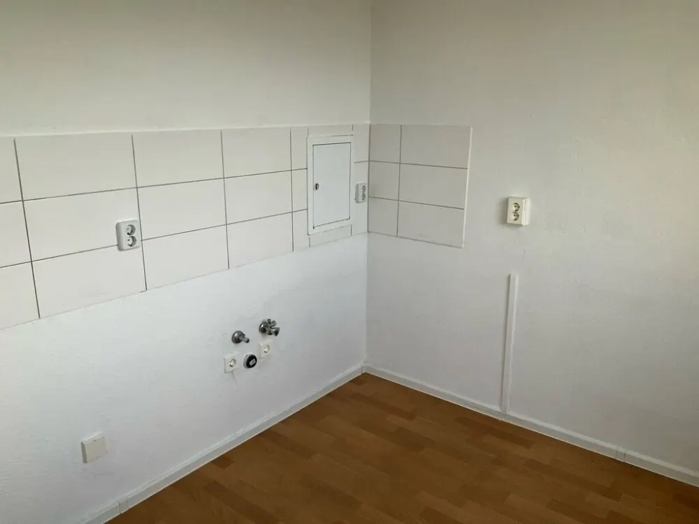 Short-term Available 3-Room Apartment in Grünau-Mitte