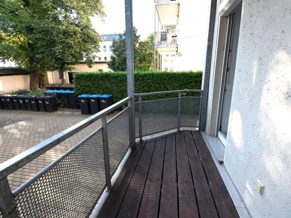 BEGEHRTE LAGE TRIFFT WOHNQUALITÄT // moderne 2-Zimmerwohnung mit Balkon, Tageslichtbad & Stellplatz