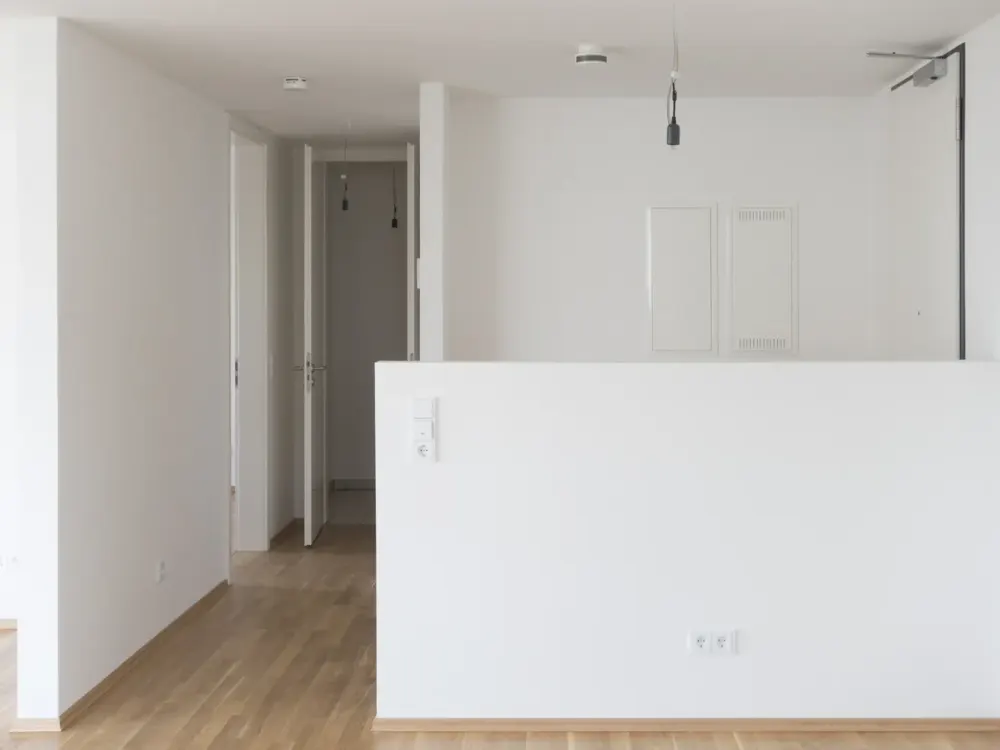 Ruhige, helle komfort 2-Zimmer-Wohung in Frankfurt Riedberg, Parkrandlage
